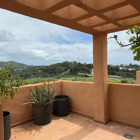 Elviria Panoramic Views Penthouse アパート *