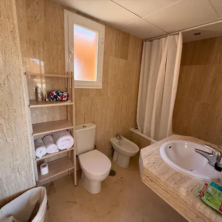 アパート Elviria Panoramic Views Penthouse *