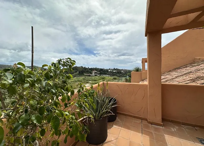 Elviria Panoramic Views Penthouse * 마르베야