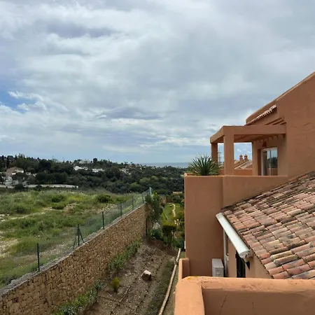 Appartement Elegant Penthouse - Panoramic Sea Views Marbella