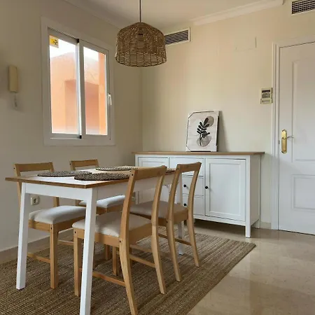 Elegant Penthouse - Panoramic Sea Views Marbella