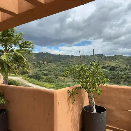 Elviria Panoramic Views Penthouse Διαμέρισμα