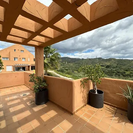 Elegant Penthouse - Panoramic Sea Views Appartement Marbella