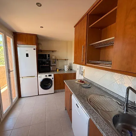 아파트 Elviria Panoramic Views Penthouse