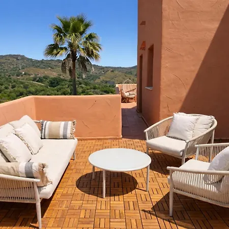 Elviria Panoramic Views Penthouse Lejlighed