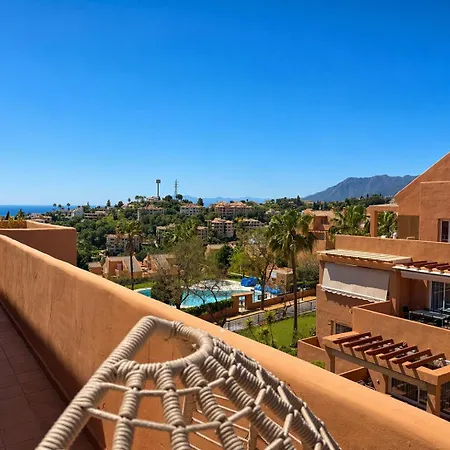 Elviria Panoramic Views Penthouse