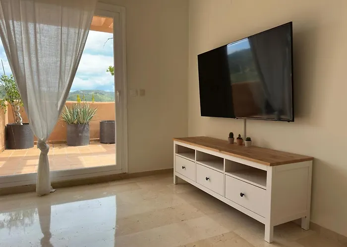 Elviria Panoramic Views Penthouse