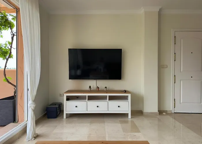 شقة Elviria Panoramic Views Penthouse