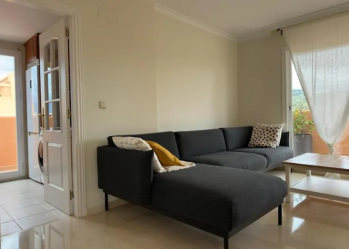Apartament Elviria Panoramic Views Penthouse Marbella