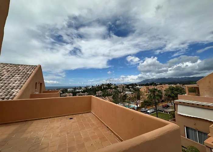 Elviria Panoramic Views Penthouse * Marbella