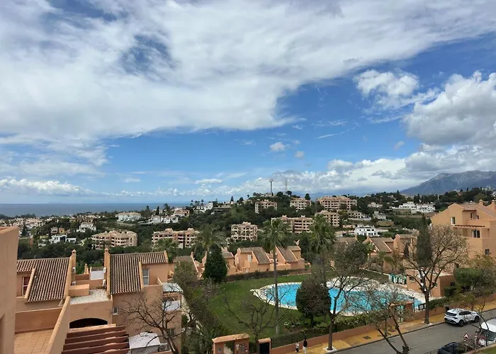 Elviria Panoramic Views Penthouse