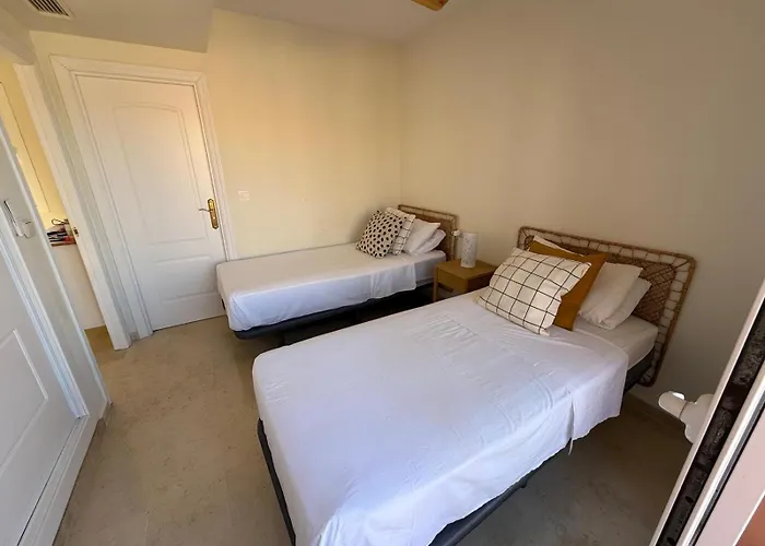 Elviria Panoramic Views Penthouse شقة ماربيا