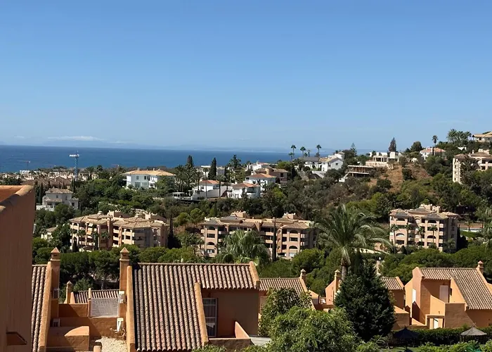 Apartament Elviria Panoramic Views Penthouse *