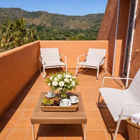 Elviria Panoramic Views Penthouse Lejlighed