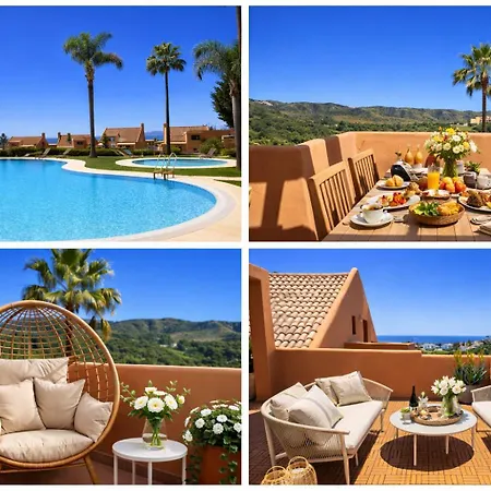 Elviria Panoramic Views Penthouse * 마르베야
