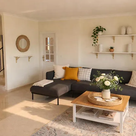 Elviria Panoramic Views Penthouse * 마르베야